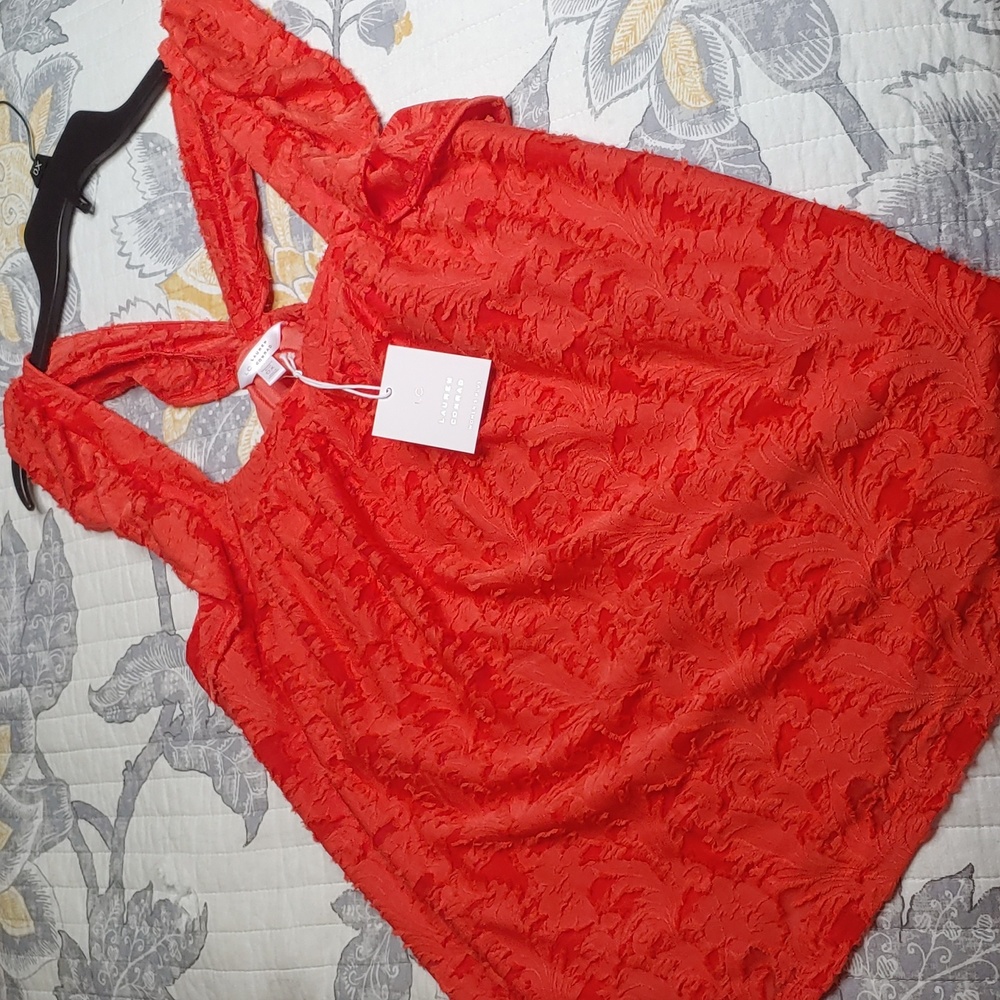 LC Lauren Conrad Tank Top